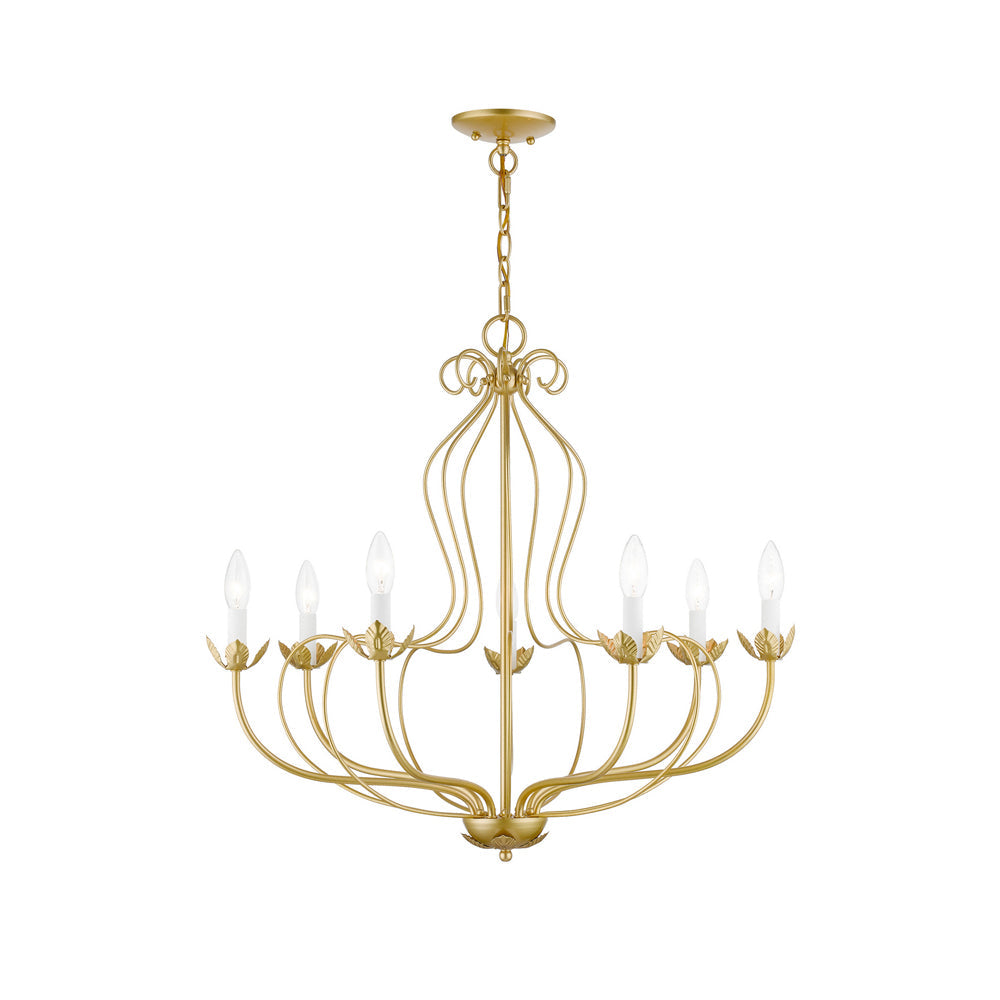 Avtalan Industrieller Vintage-Kronleuchter-Letslighting
