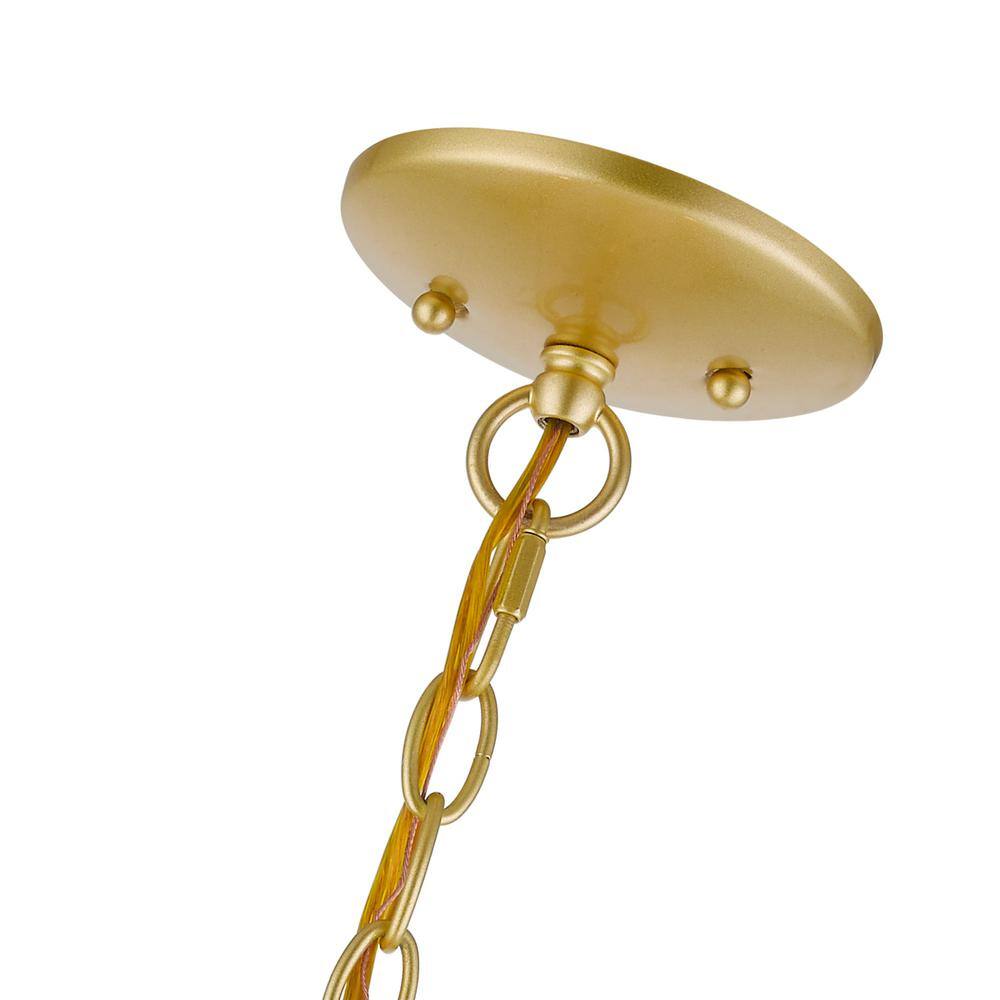 Avtalan Industrieller Vintage-Kronleuchter-Letslighting