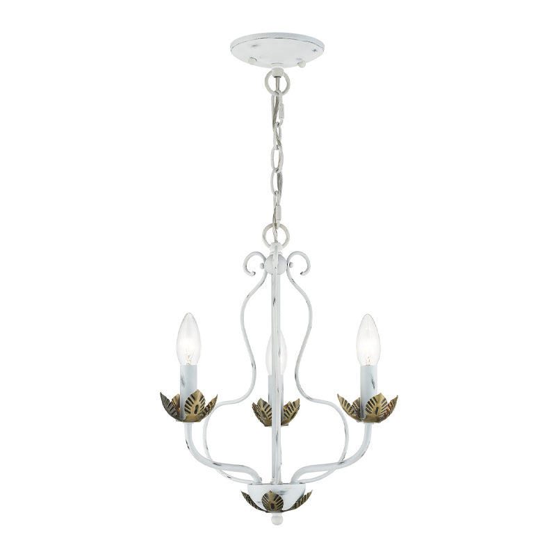 Avtalan Industrieller Vintage-Kronleuchter-Letslighting