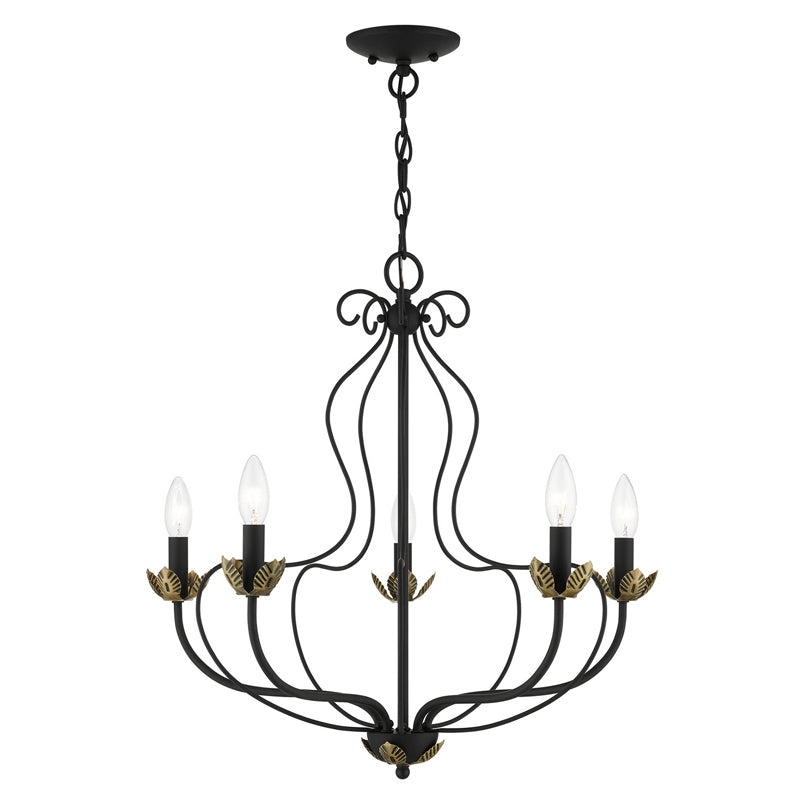 Avtalan Industrieller Vintage-Kronleuchter-Letslighting