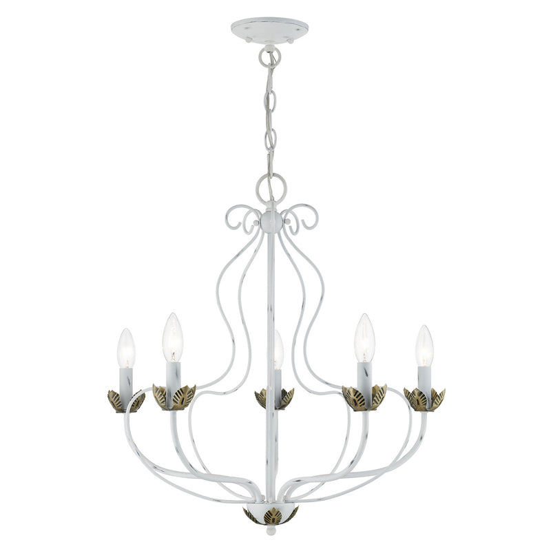 Avtalan Industrieller Vintage-Kronleuchter-Letslighting