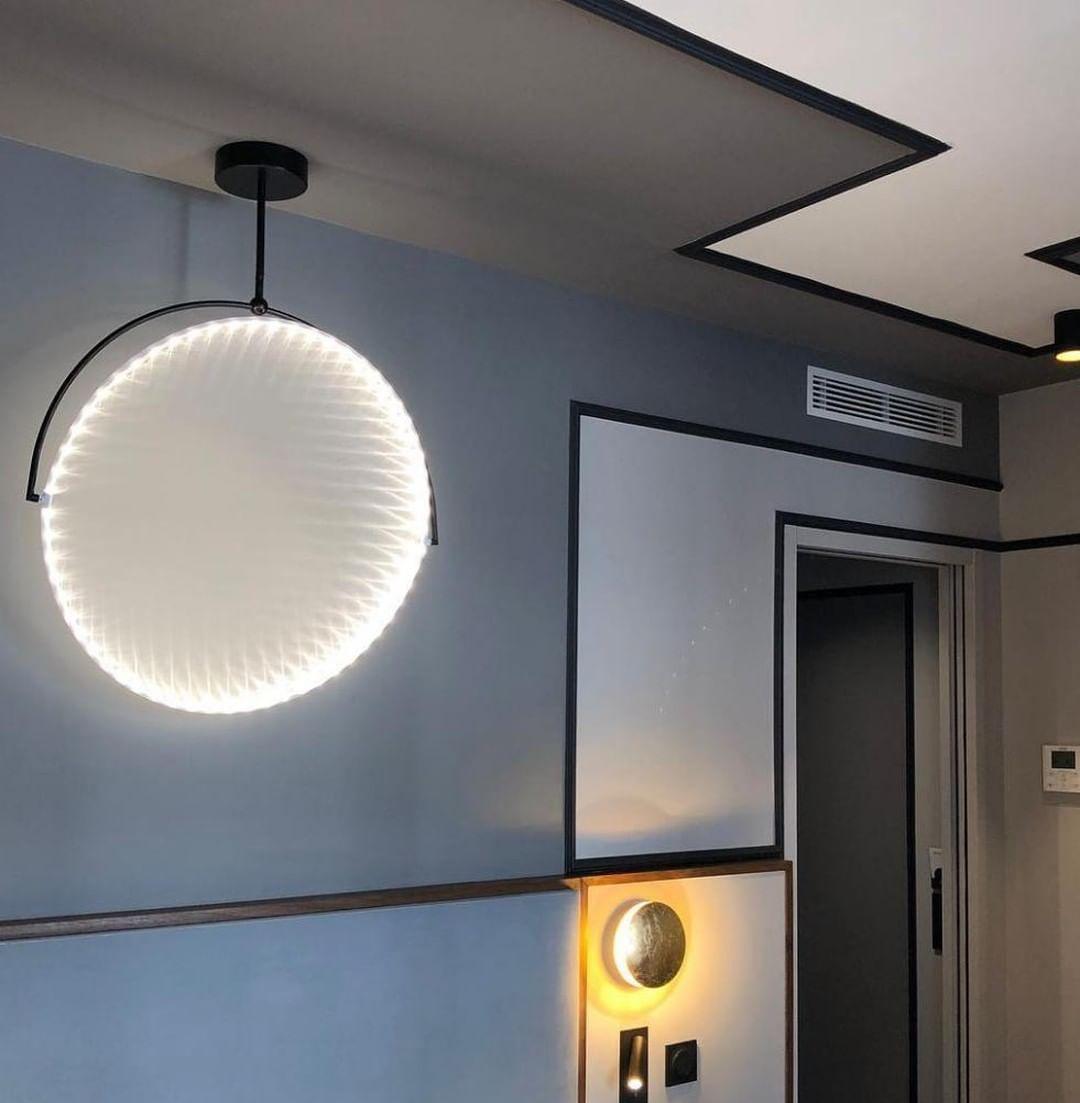 Bennett Modern Pendelleuchte Leuchte-Letslighting