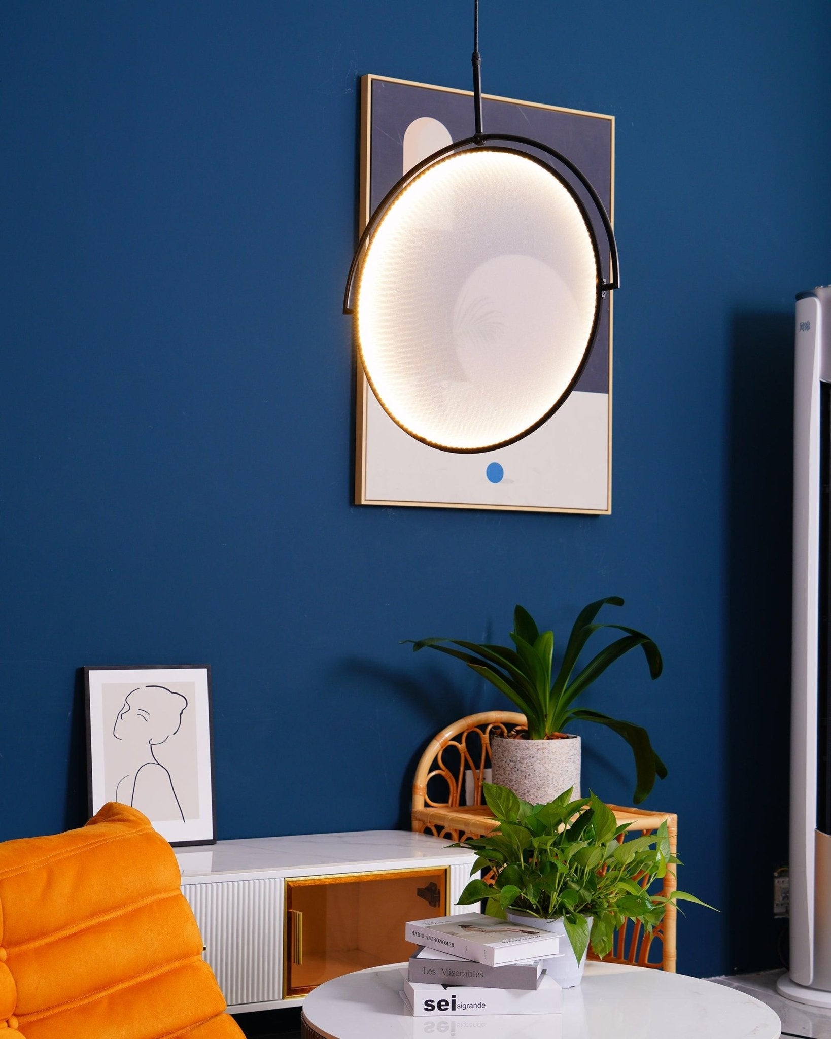 Bennett Modern Pendelleuchte Leuchte-Letslighting