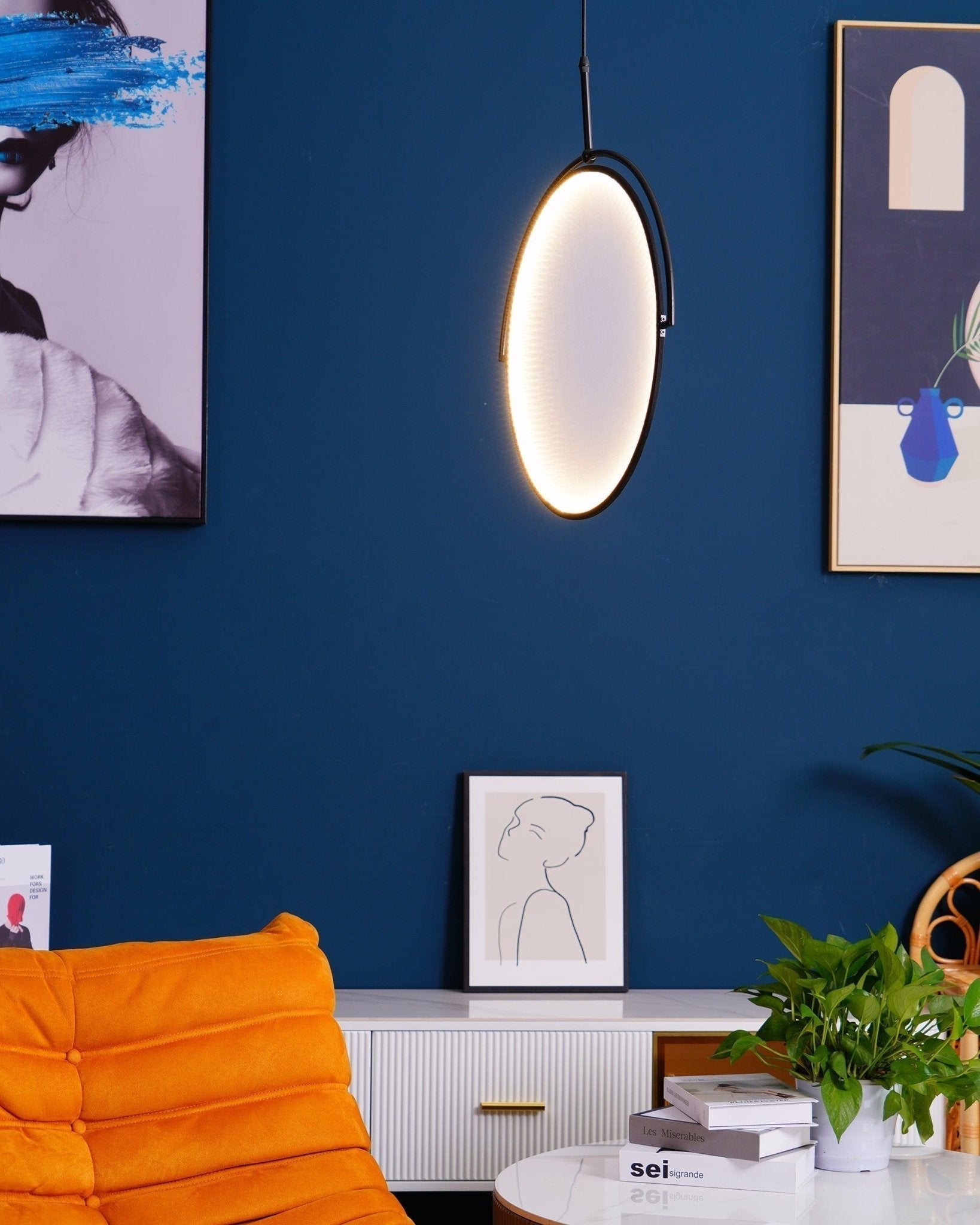 Bennett Modern Pendelleuchte Leuchte-Letslighting