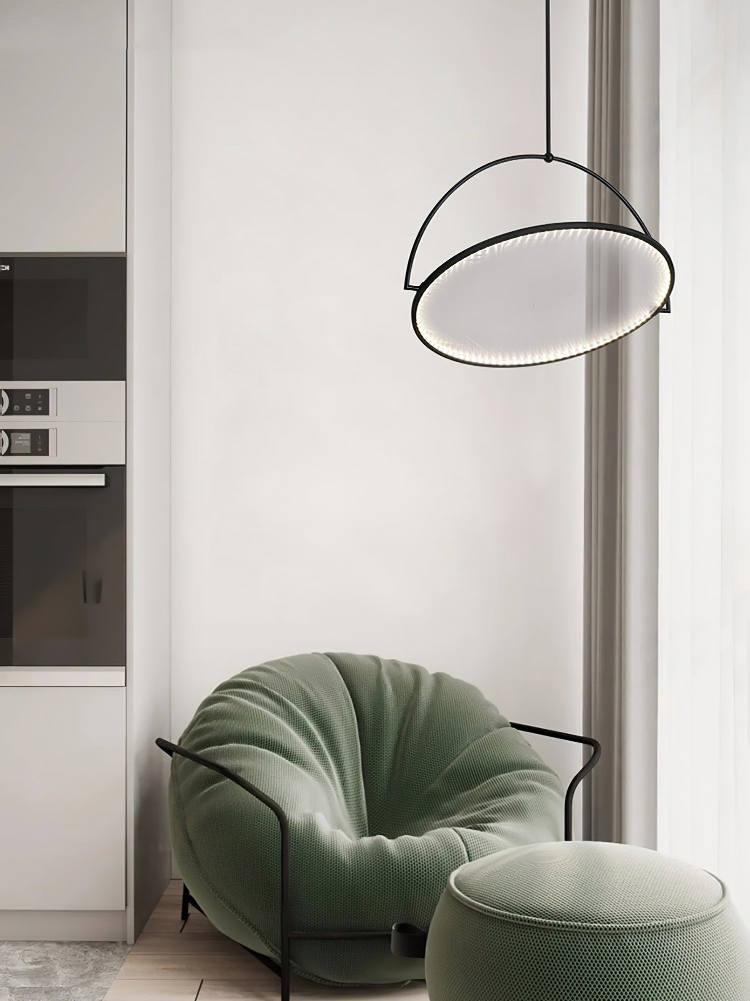 Bennett Modern Pendelleuchte Leuchte-Letslighting