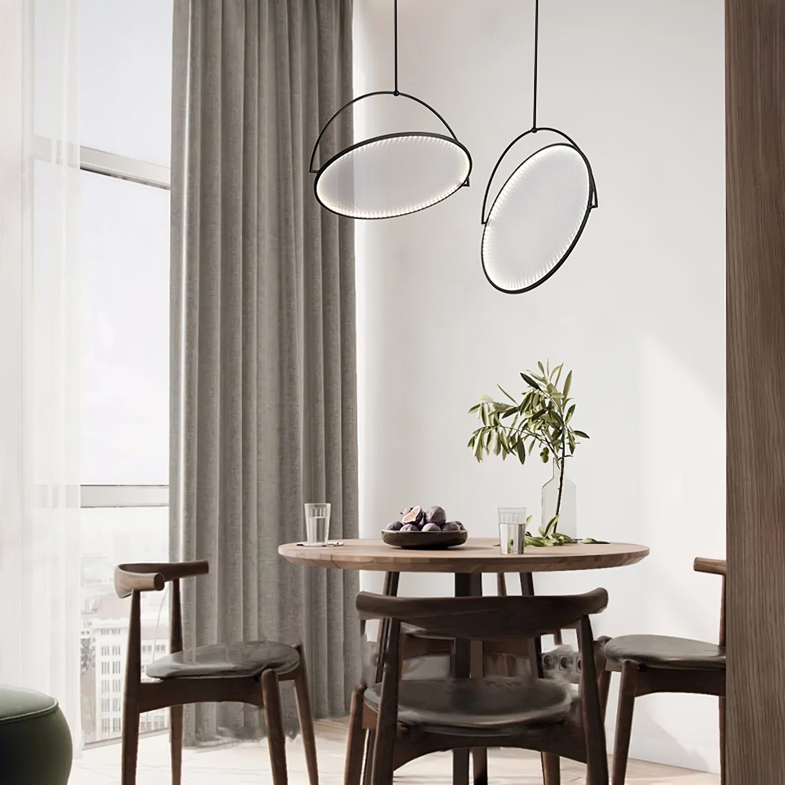 Bennett Modern Pendelleuchte Leuchte-Letslighting