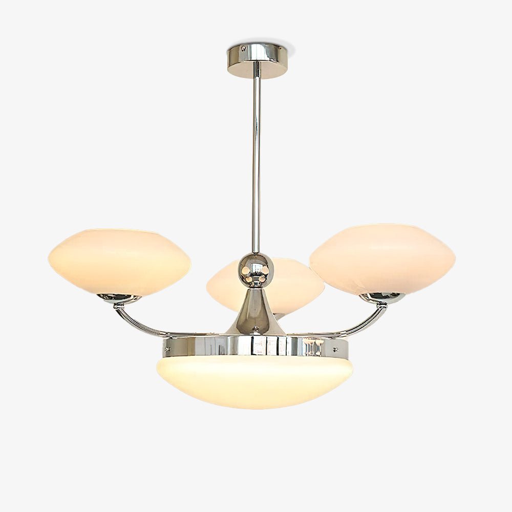 Aurelia Klassischer Glas-Kronleuchter-Letslighting