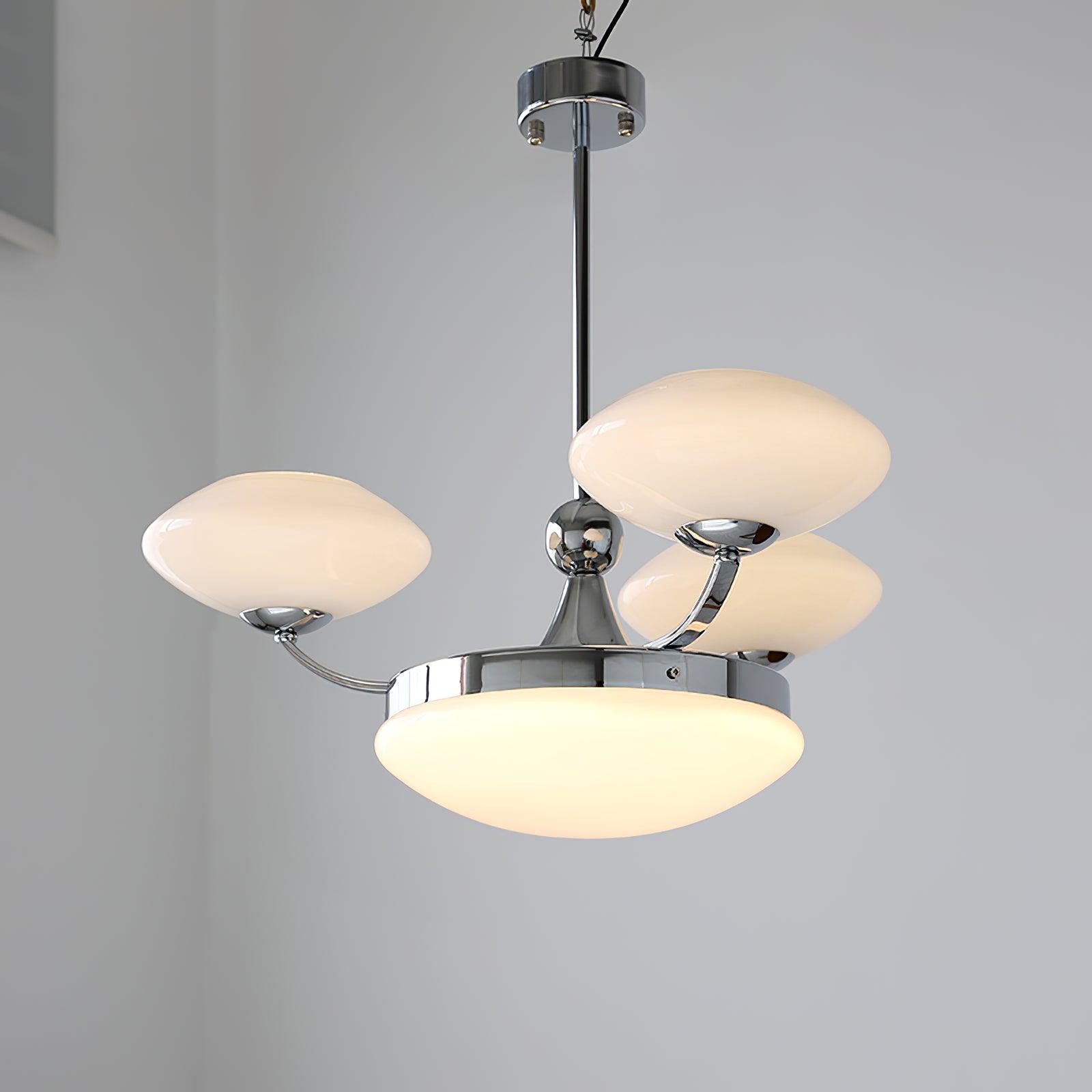 Aurelia Klassischer Glas-Kronleuchter-Letslighting