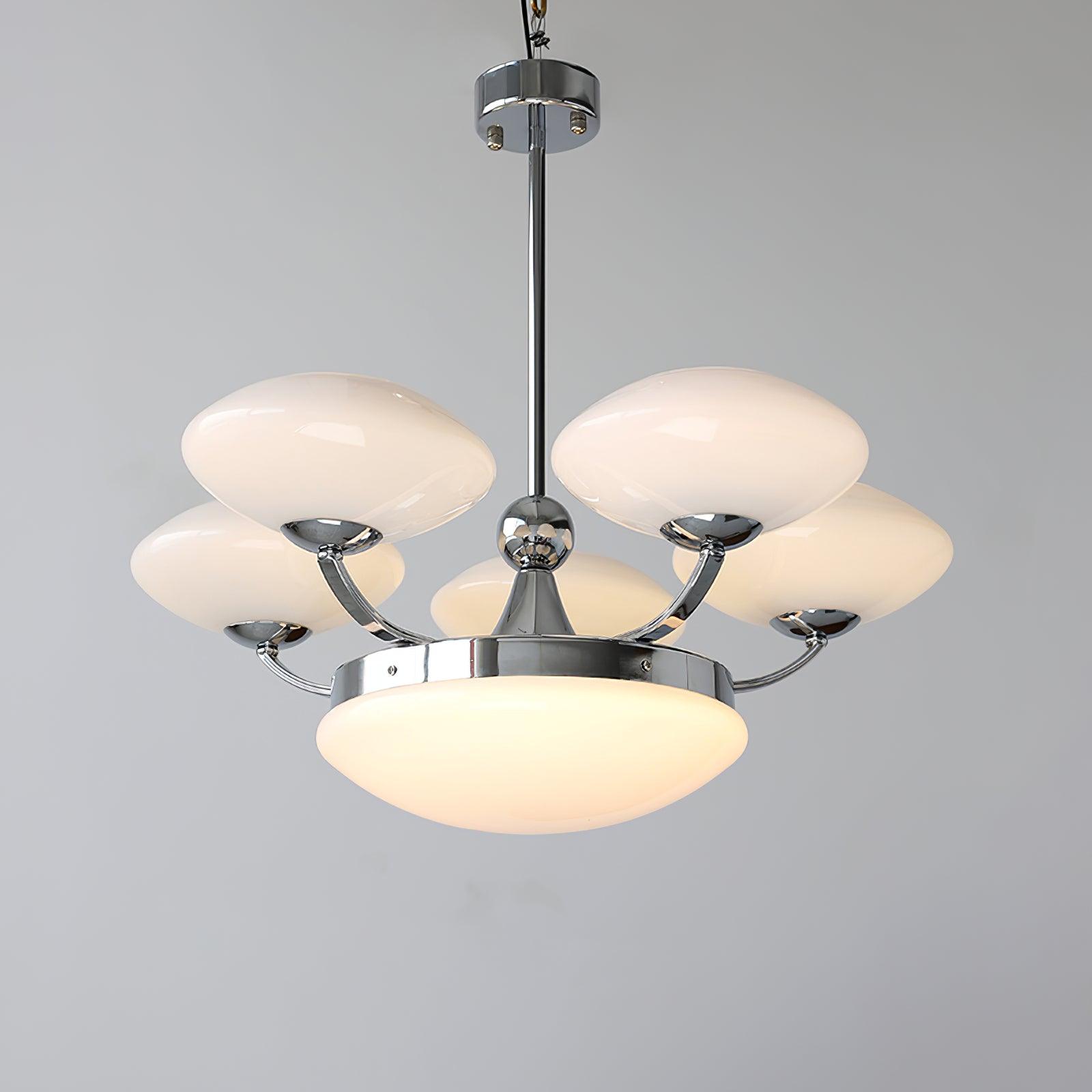 Aurelia Klassischer Glas-Kronleuchter-Letslighting