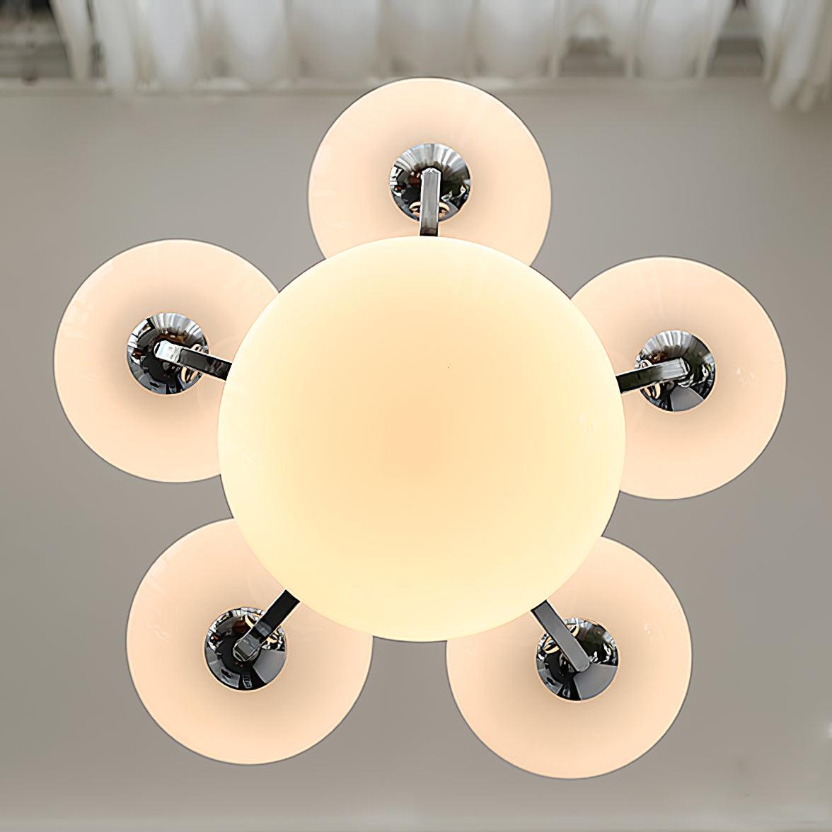 Aurelia Klassischer Glas-Kronleuchter-Letslighting