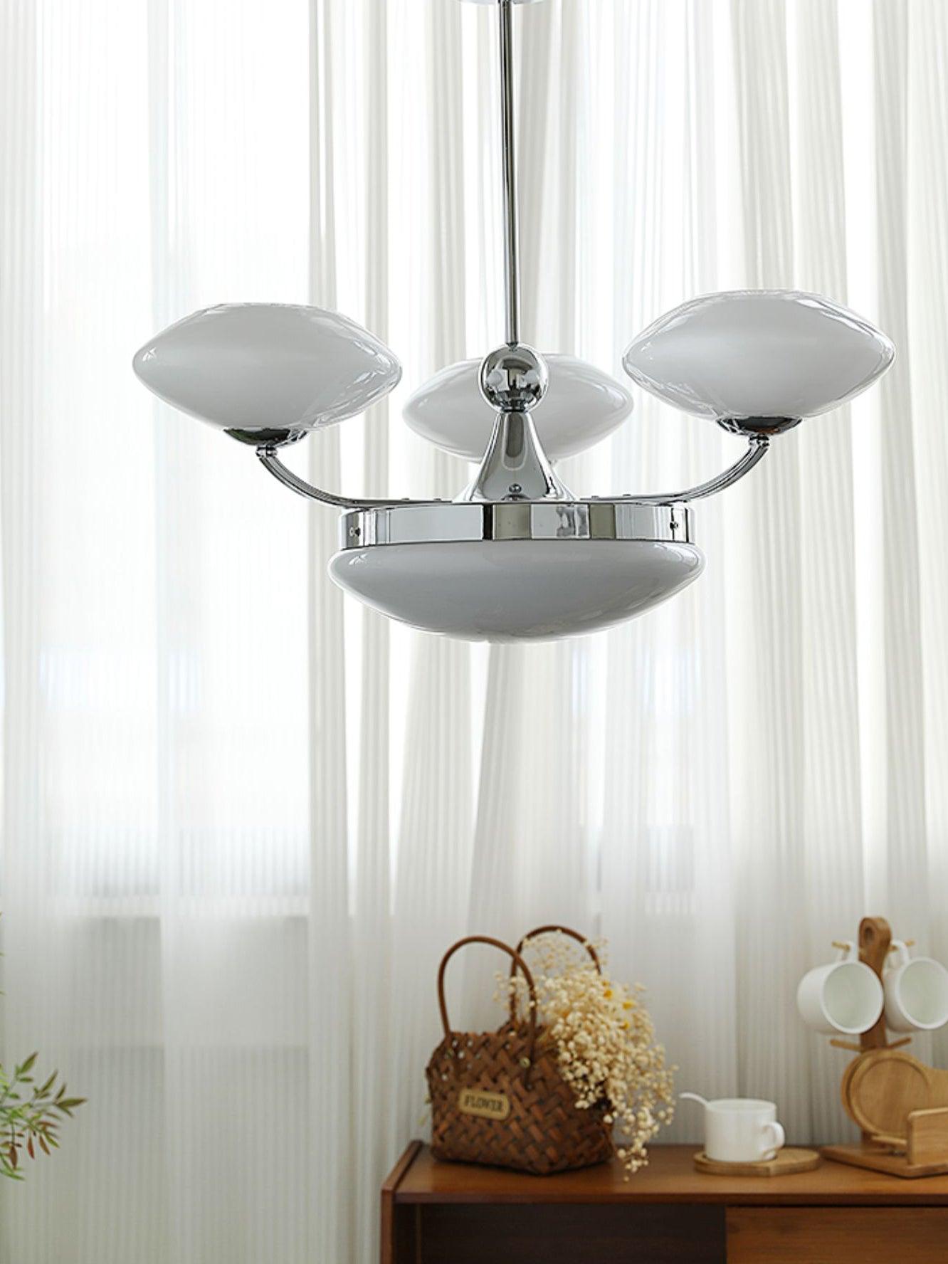Aurelia Klassischer Glas-Kronleuchter-Letslighting