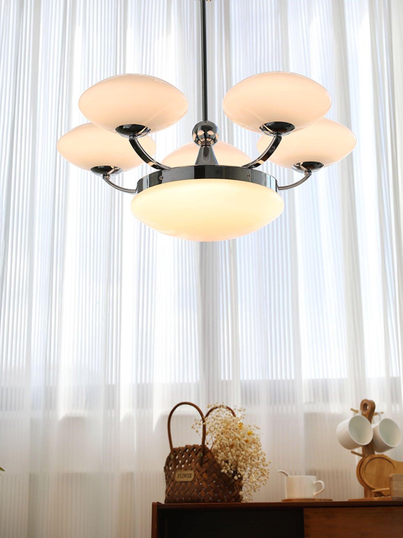 Aurelia Klassischer Glas-Kronleuchter-Letslighting