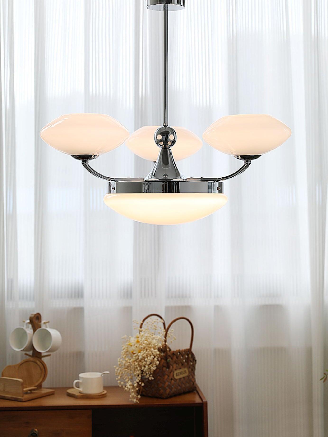 Aurelia Klassischer Glas-Kronleuchter-Letslighting
