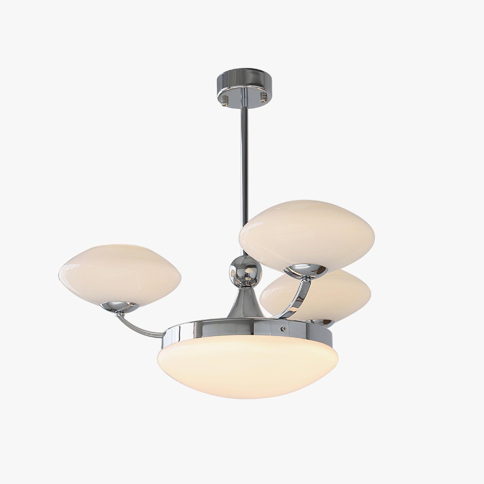 Aurelia Klassischer Glas-Kronleuchter-Letslighting