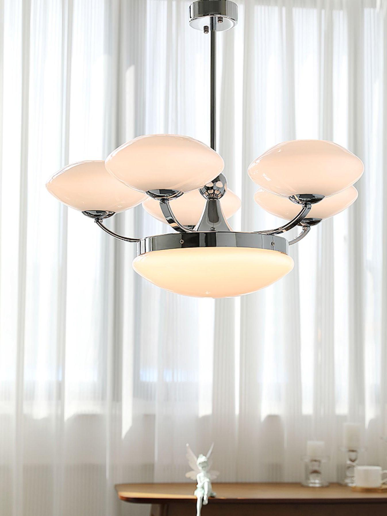 Aurelia Klassischer Glas-Kronleuchter-Letslighting