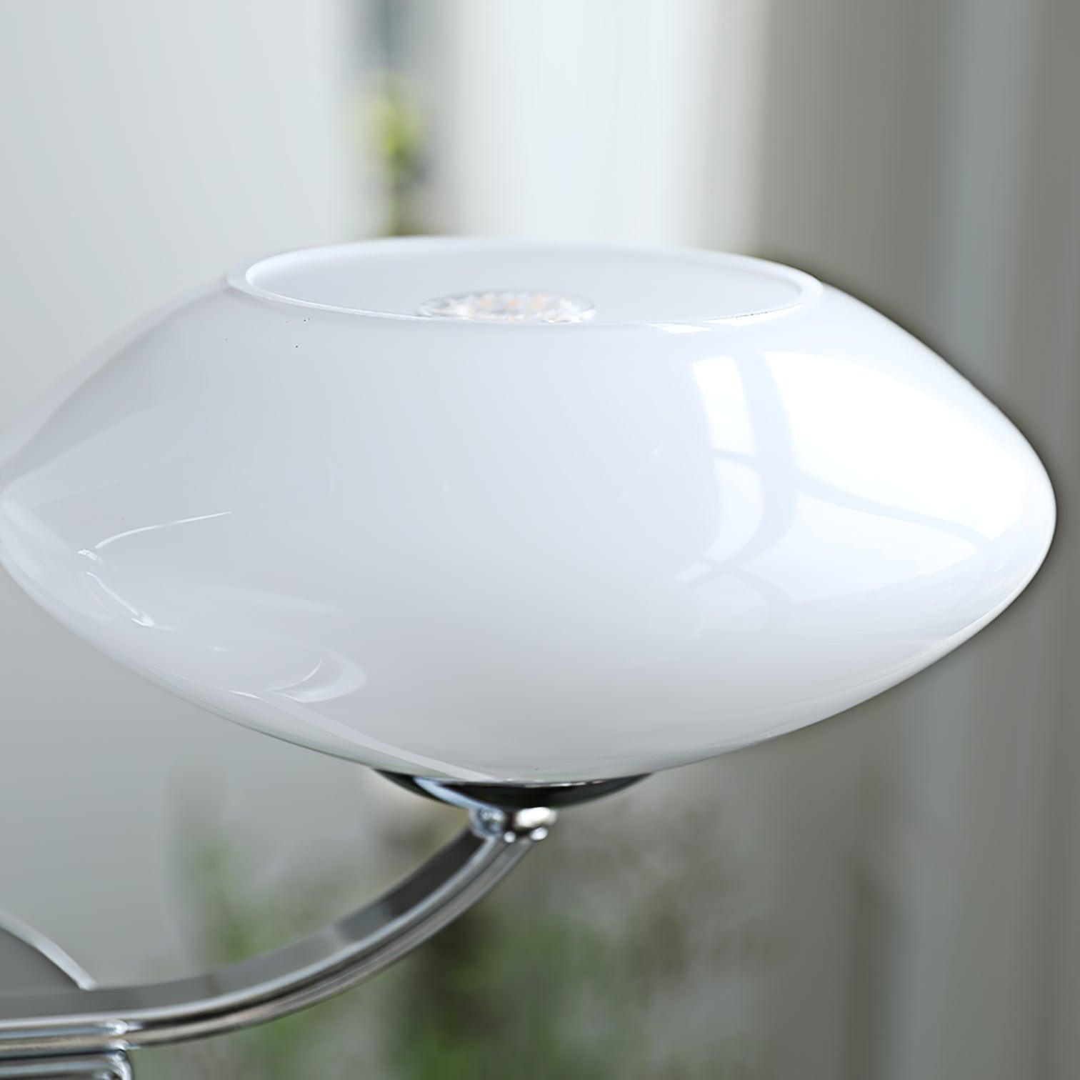 Aurelia Klassischer Glas-Kronleuchter-Letslighting
