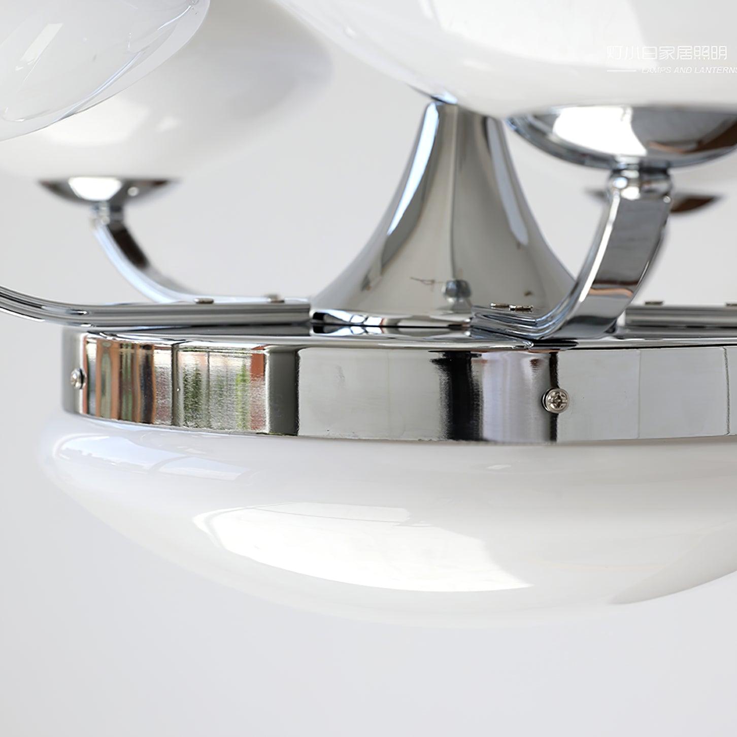 Aurelia Klassischer Glas-Kronleuchter-Letslighting