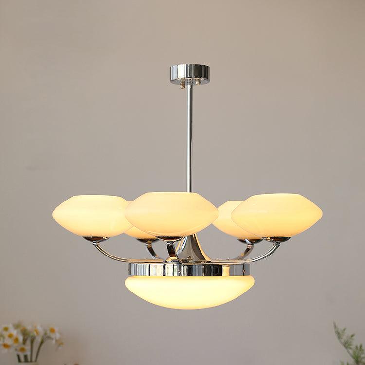 Aurelia Klassischer Glas-Kronleuchter-Letslighting