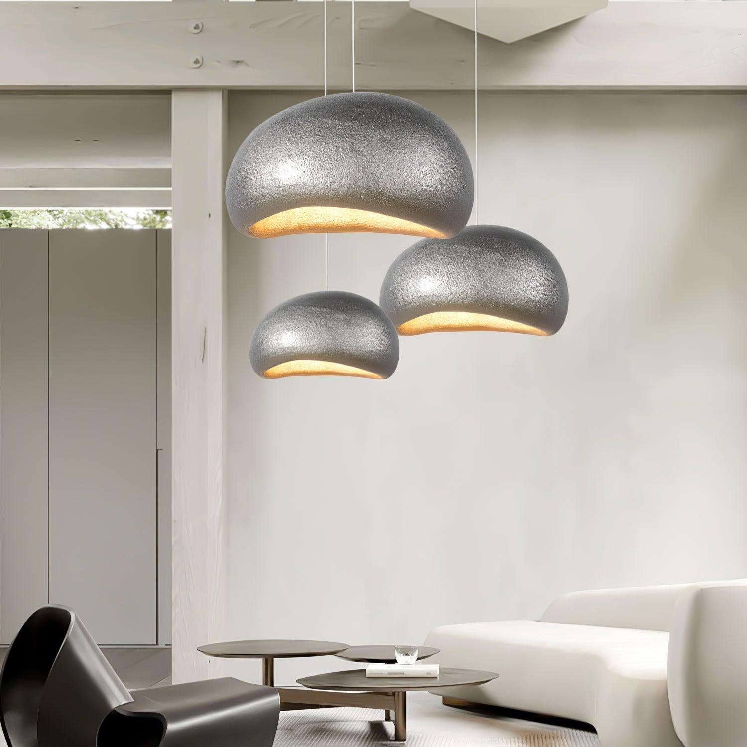 York Moderne Pendelleuchte aus Metall-Letslighting