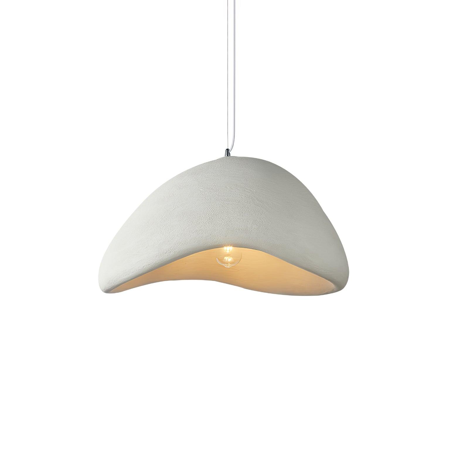 Tyler Minimalistische Moderne Pendelleuchte aus Kunstharz-Letslighting