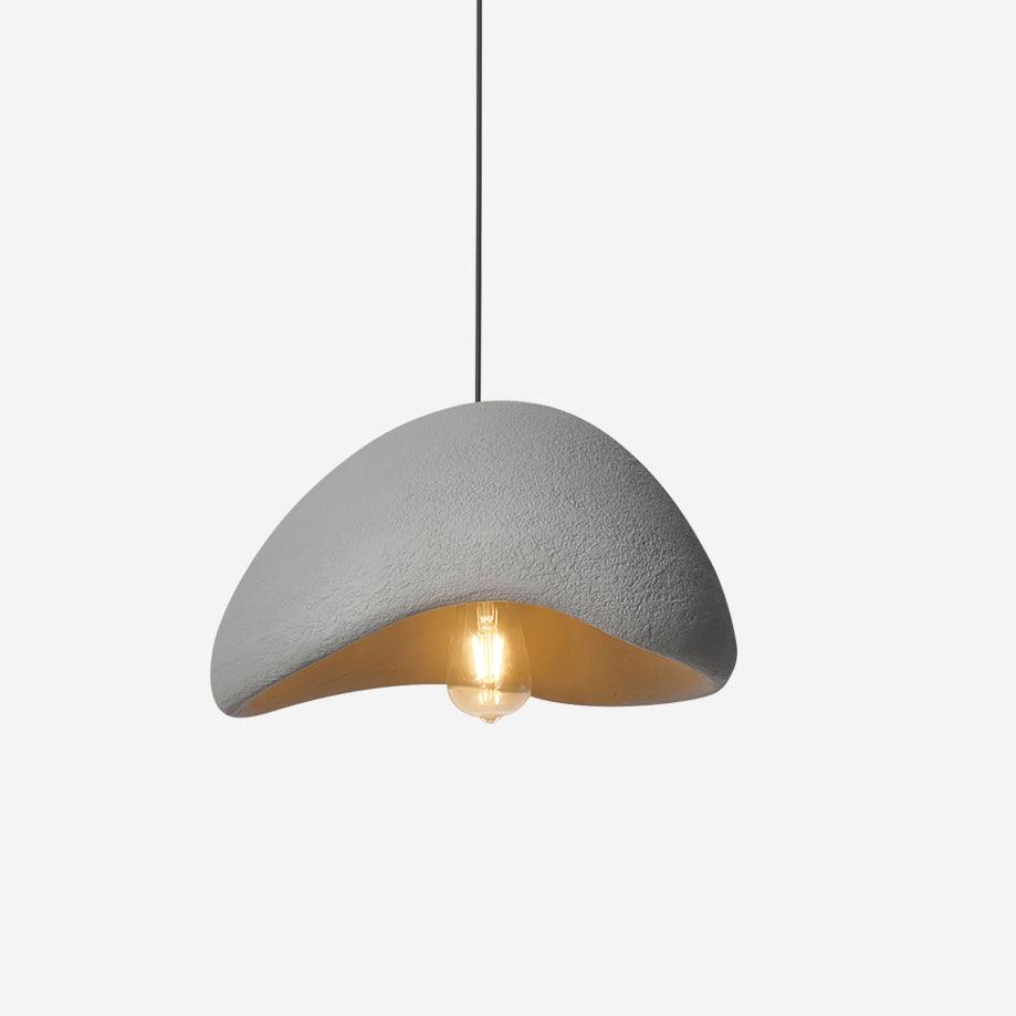 Tyler Minimalistische Moderne Pendelleuchte aus Kunstharz-Letslighting