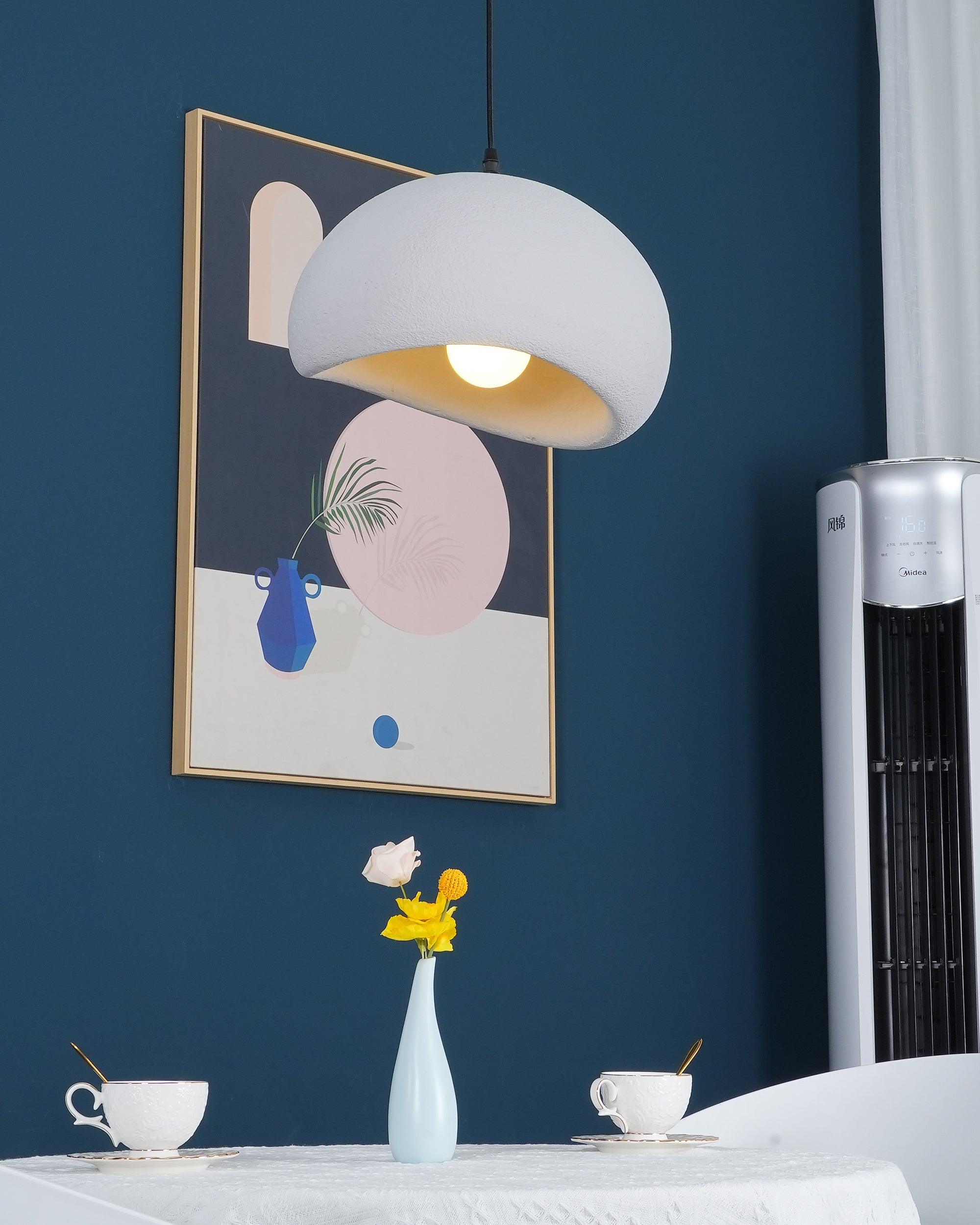 Ivinan Minimalistische Pendelleuchte im Wolkenstil B-Letslighting
