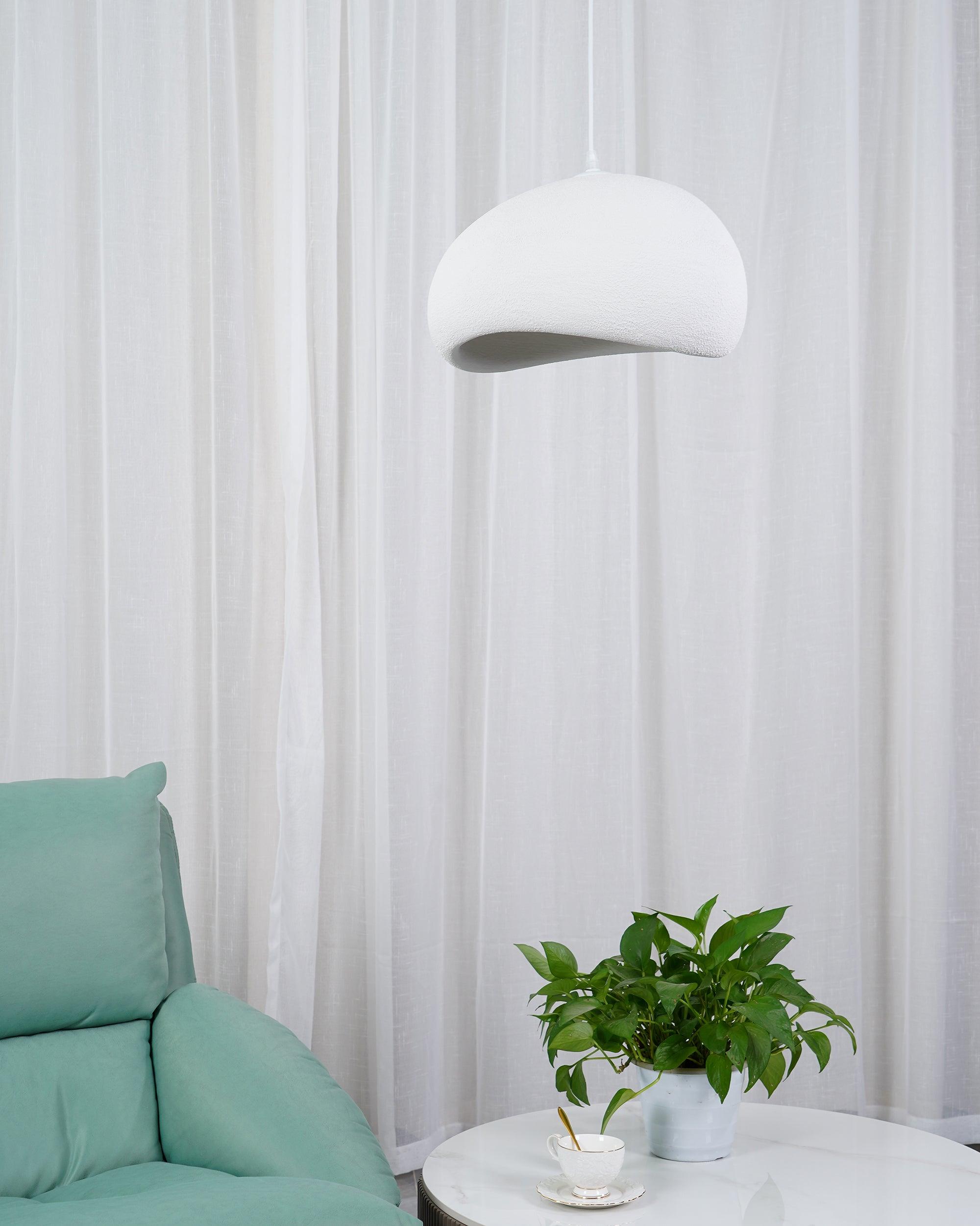 Ivinan Minimalistische Pendelleuchte im Wolkenstil B-Letslighting
