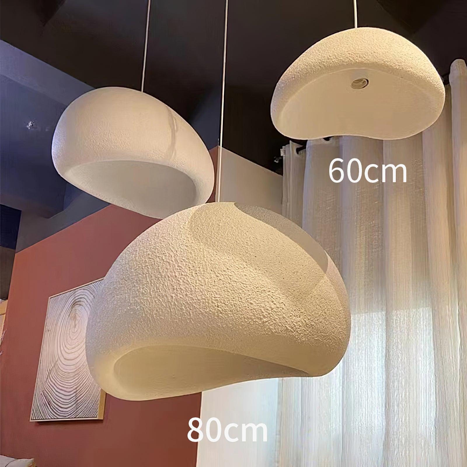 Ivinan Minimalistische Pendelleuchte im Wolkenstil B-Letslighting
