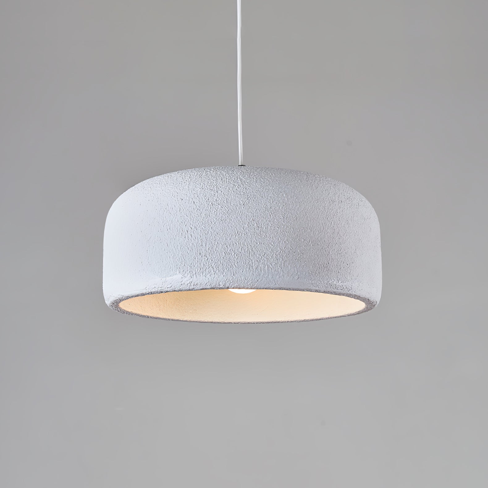 Auralis Harz Skandinavische Pendelleuchte-Letslighting