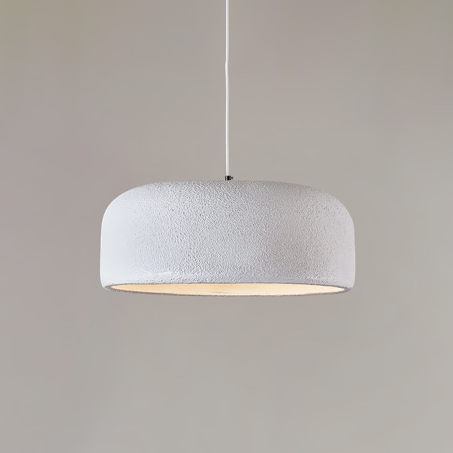 Auralis Harz Skandinavische Pendelleuchte-Letslighting
