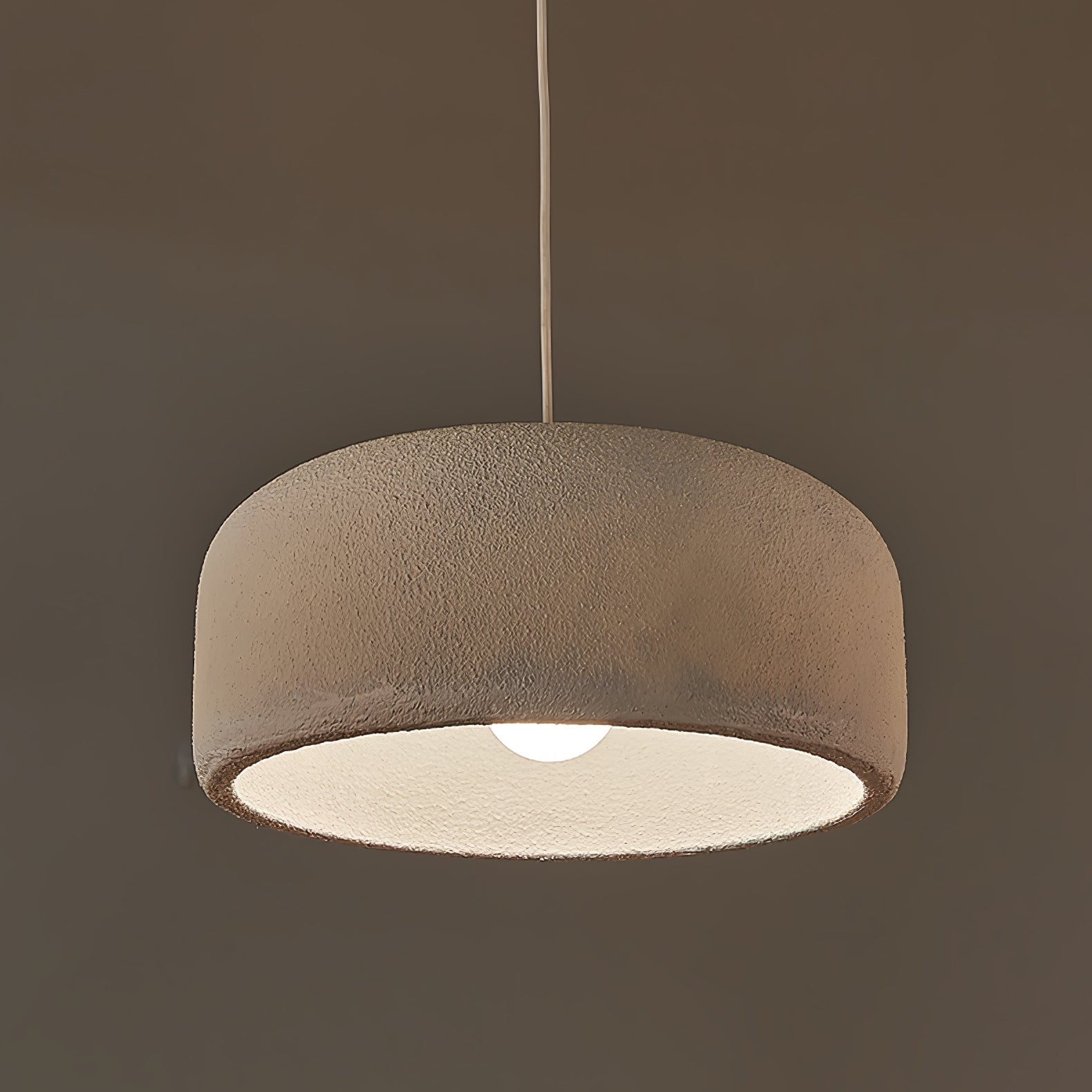 Auralis Harz Skandinavische Pendelleuchte-Letslighting