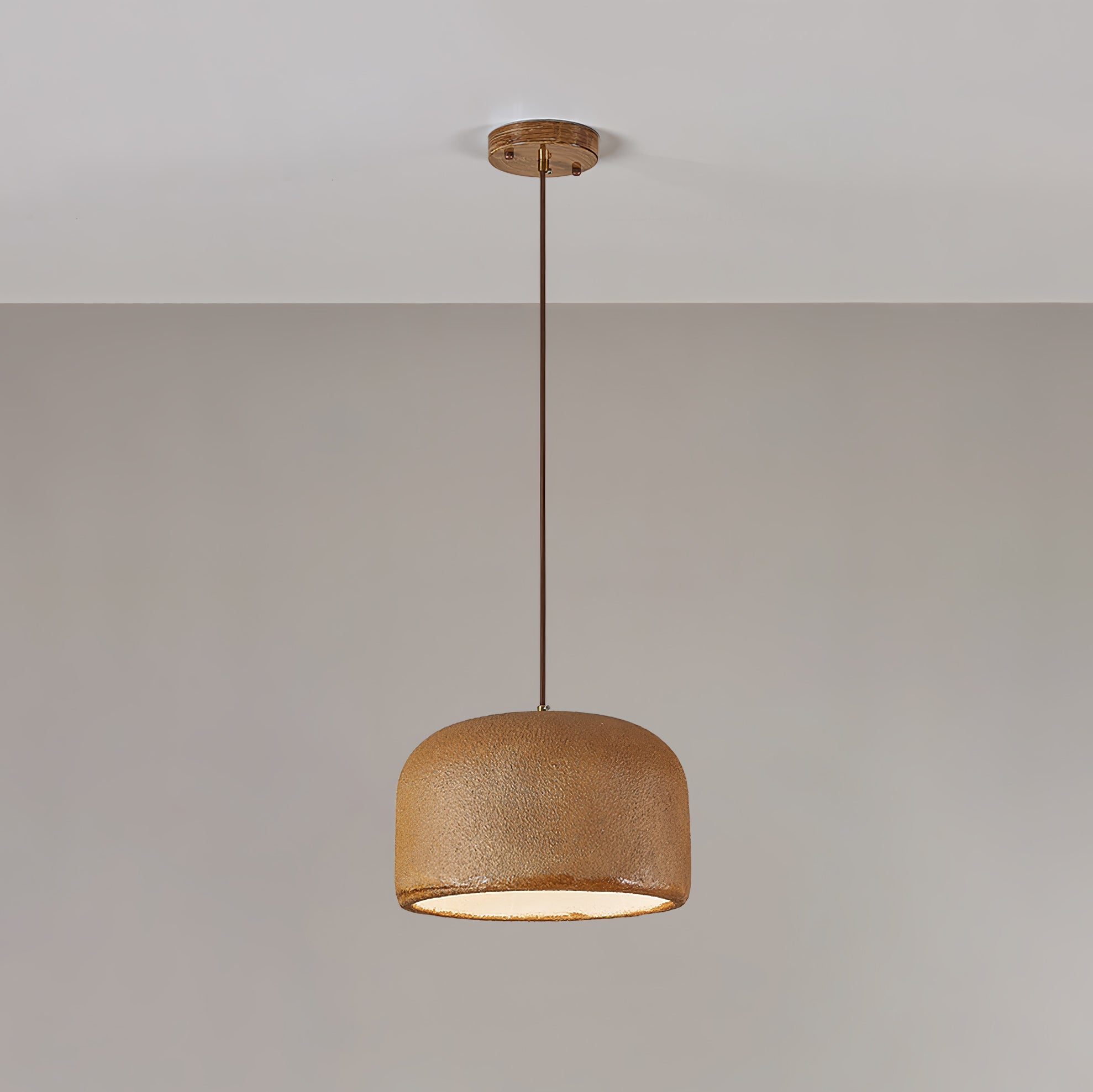 Auralis Harz Skandinavische Pendelleuchte-Letslighting