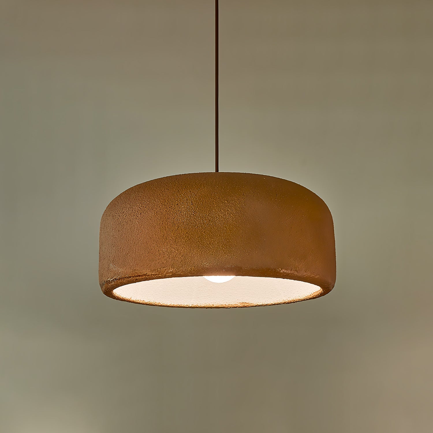 Auralis Harz Skandinavische Pendelleuchte-Letslighting