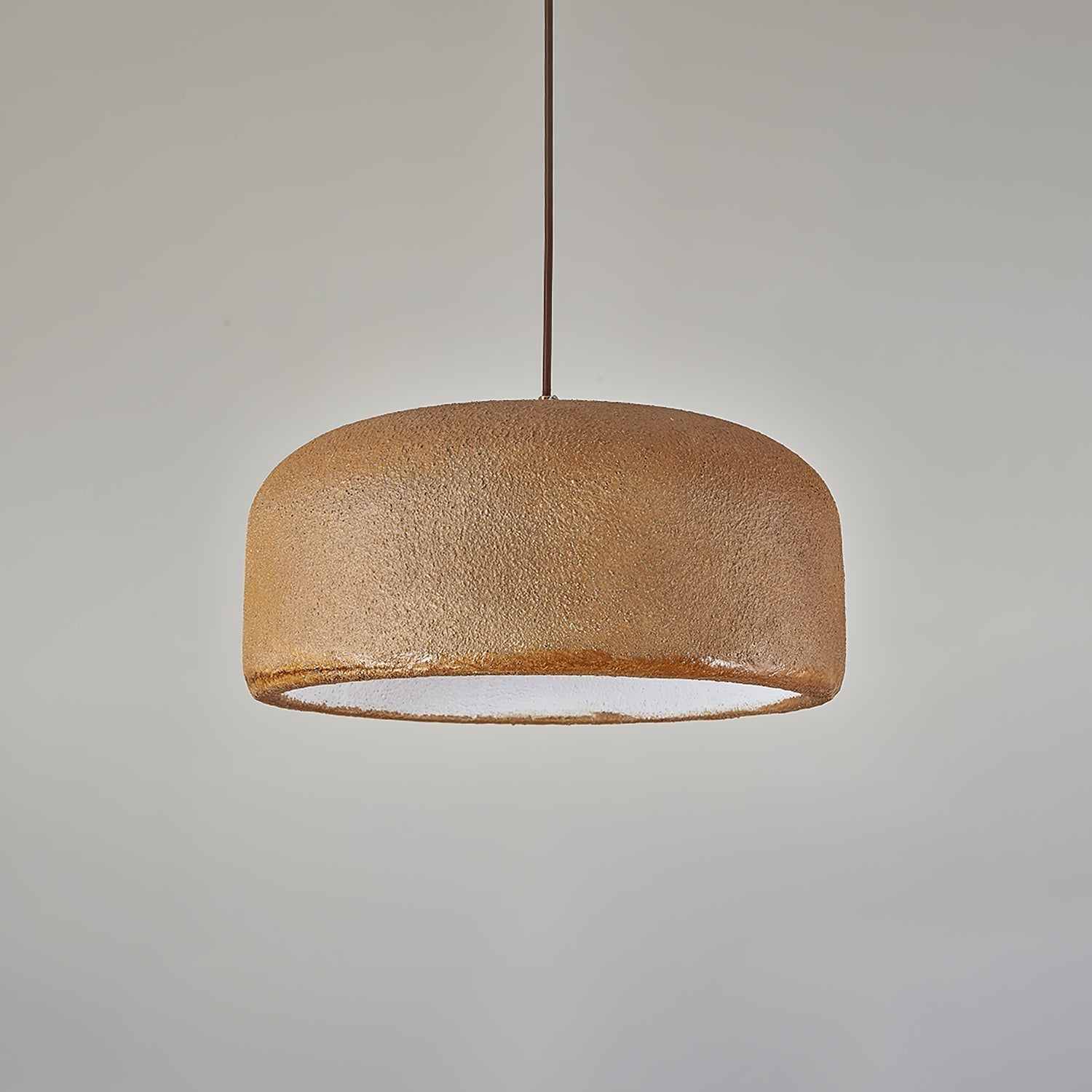 Auralis Harz Skandinavische Pendelleuchte-Letslighting