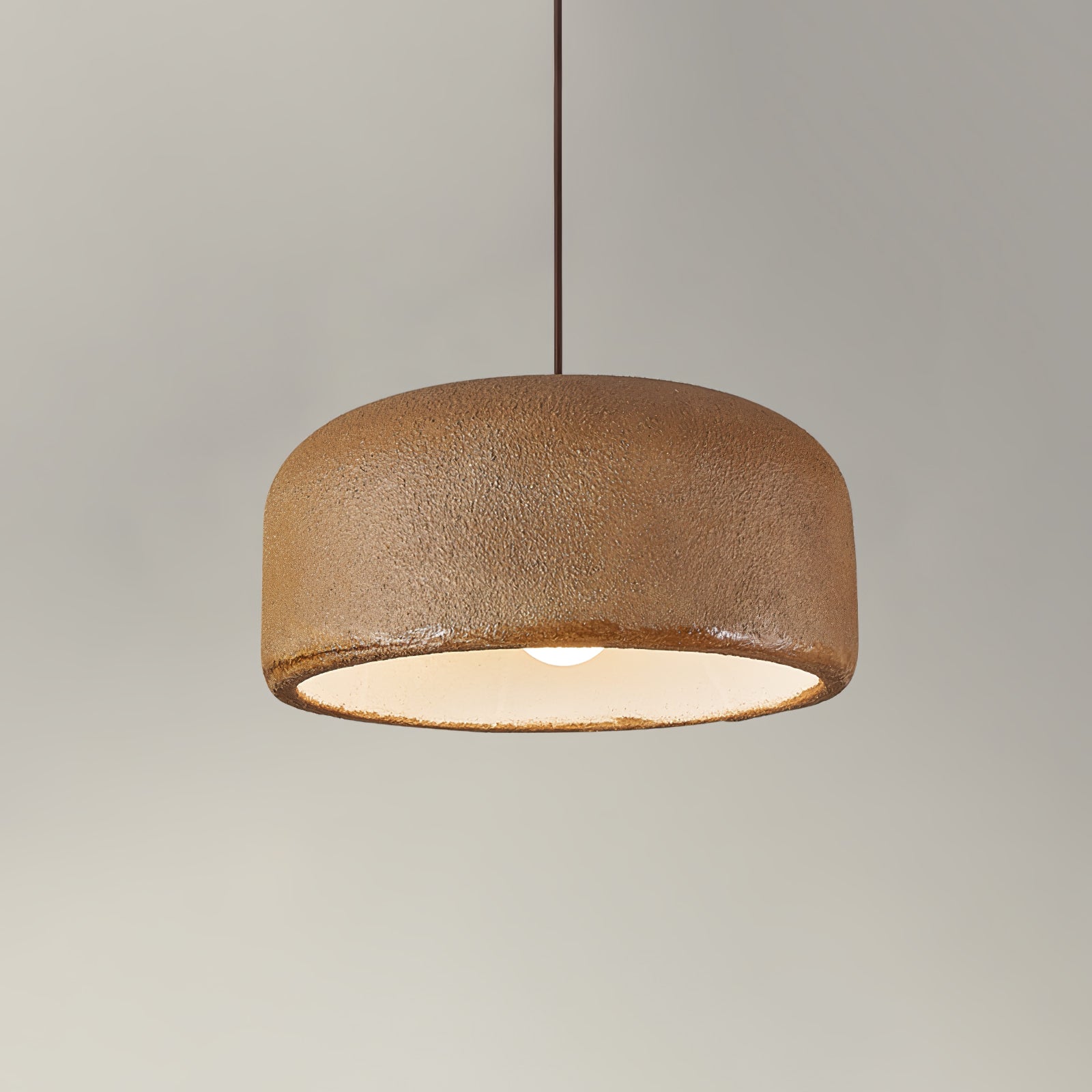 Auralis Harz Skandinavische Pendelleuchte-Letslighting