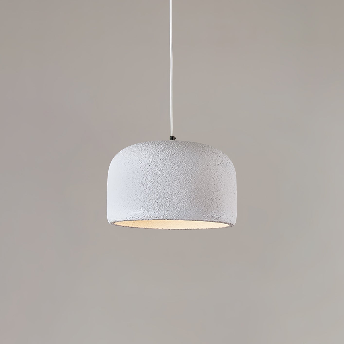 Auralis Harz Skandinavische Pendelleuchte-Letslighting