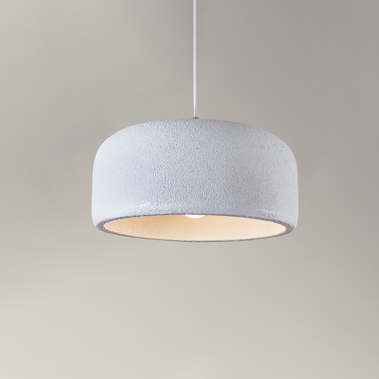 Auralis Harz Skandinavische Pendelleuchte-Letslighting