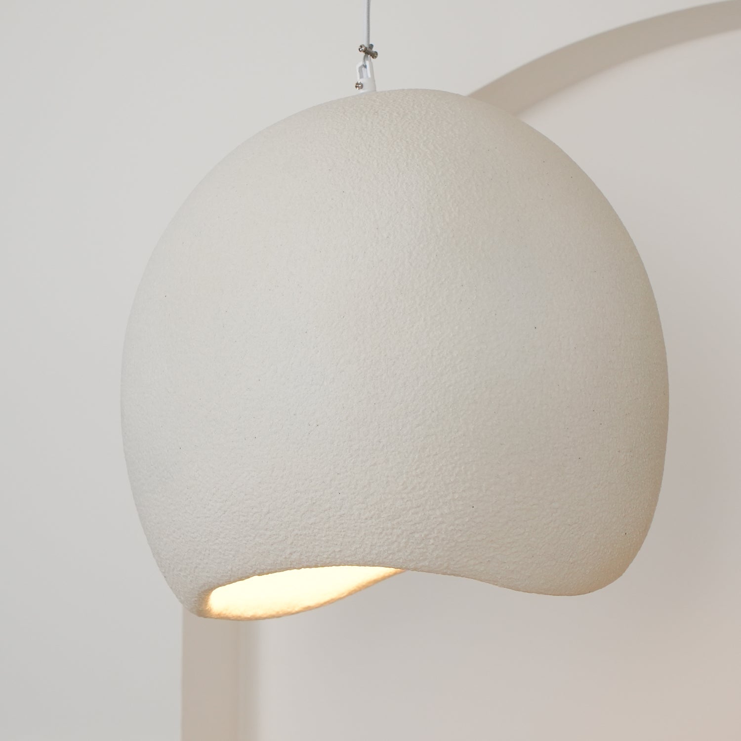 Ocara Moderne Minimalistische Harz Pendelleuchte-Letslighting