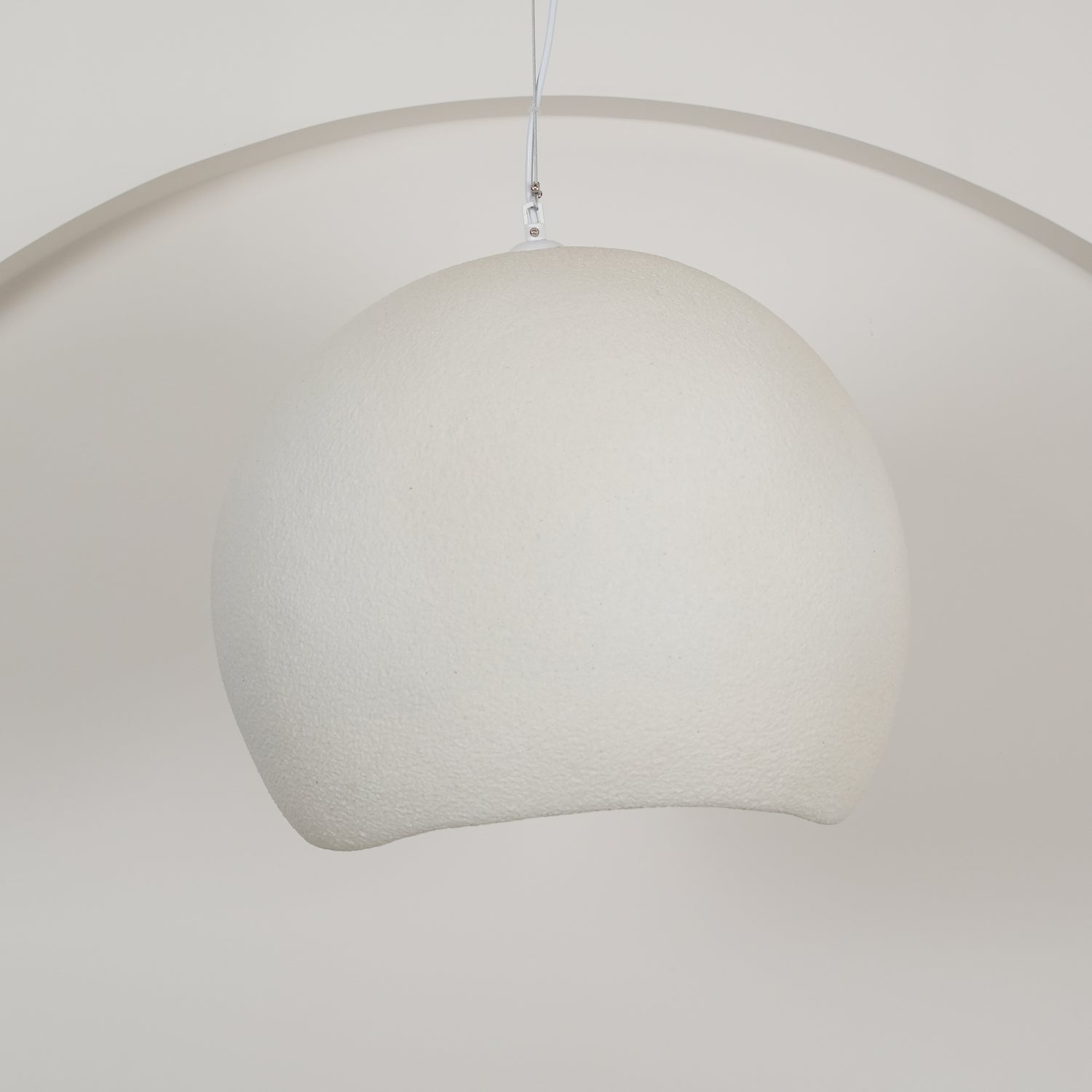 Ocara Moderne Minimalistische Harz Pendelleuchte-Letslighting