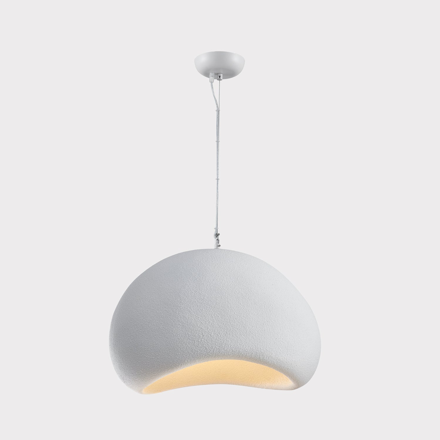 Ocara Moderne Minimalistische Harz Pendelleuchte-Letslighting
