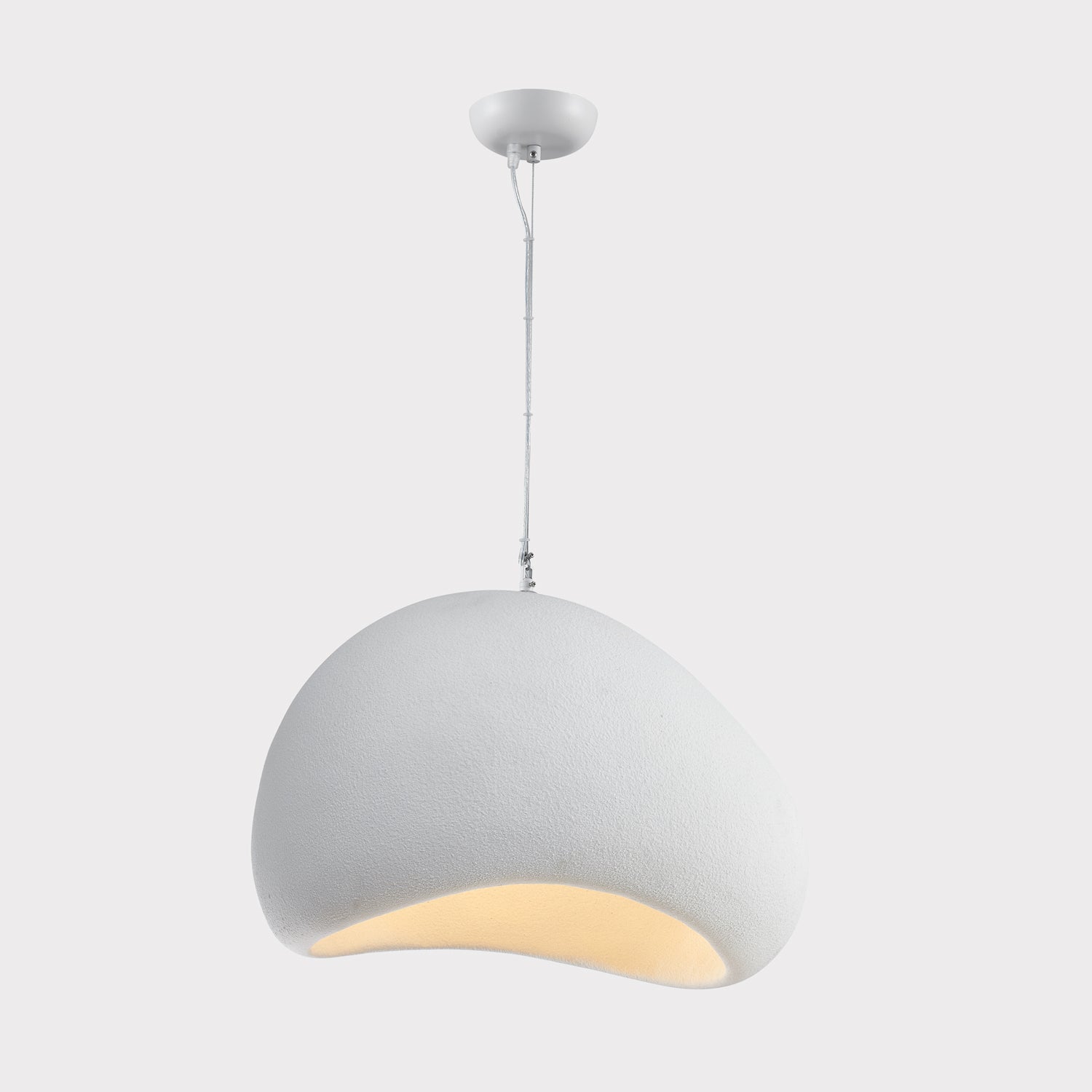Ocara Moderne Minimalistische Harz Pendelleuchte-Letslighting