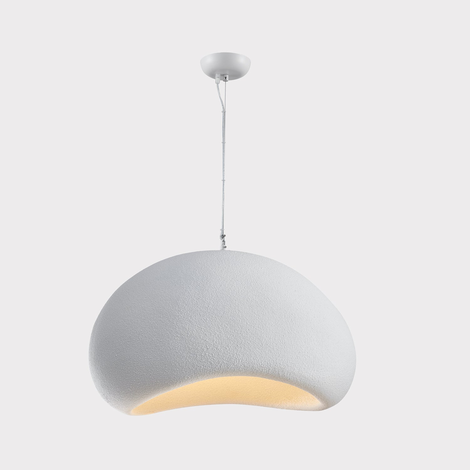 Ocara Moderne Minimalistische Harz Pendelleuchte-Letslighting