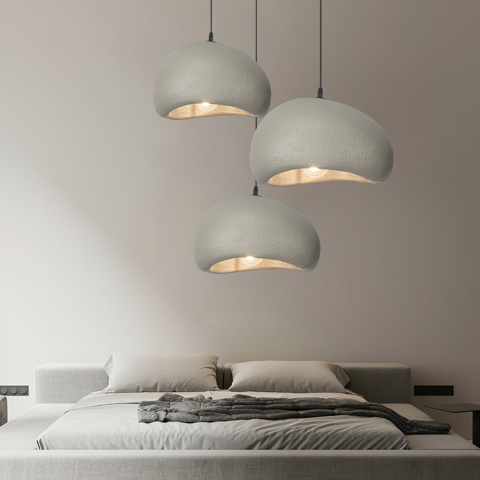 Elyndra Künstlerische Retro Pendelleuchte-Letslighting