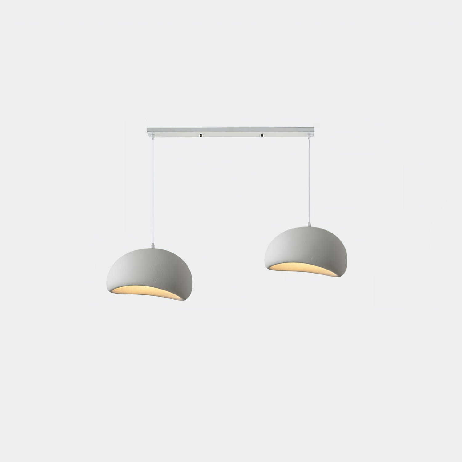 Ivinan Minimalistische Pendelleuchte im Wolkenstil B-Letslighting