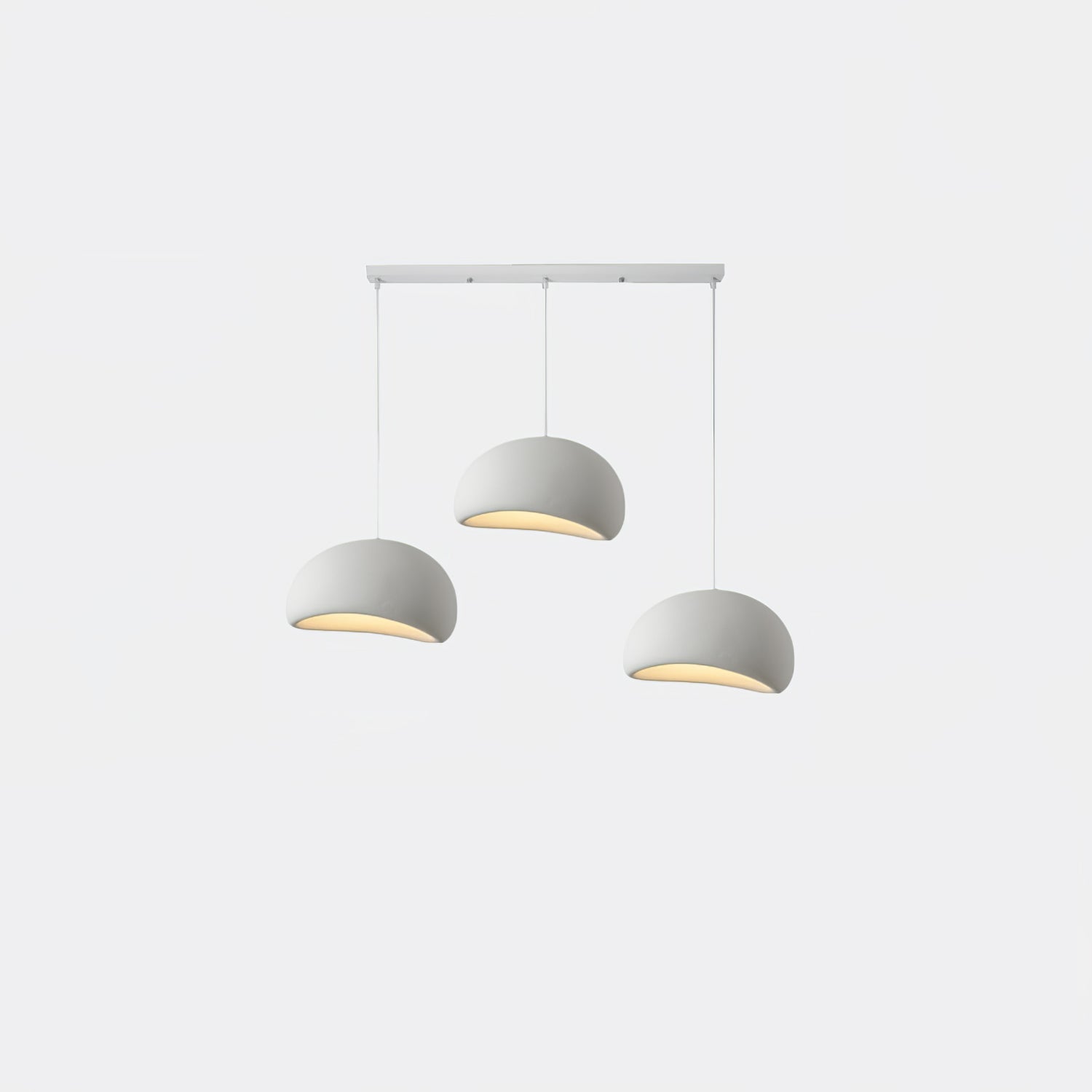 Ivinan Minimalistische Pendelleuchte im Wolkenstil B-Letslighting