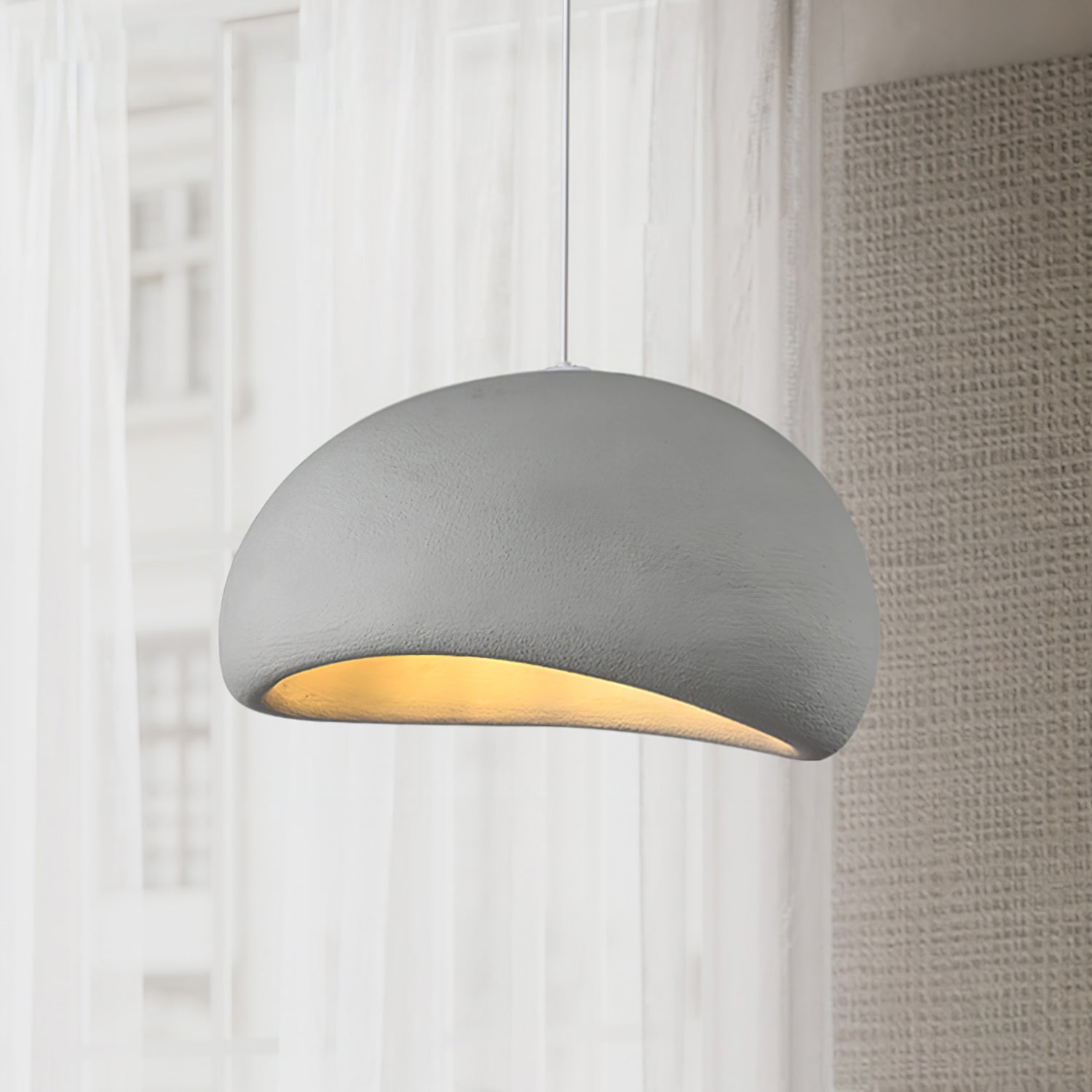 Lustra Kronleuchter Rau Kombination Wabi-Sabi-Letslighting