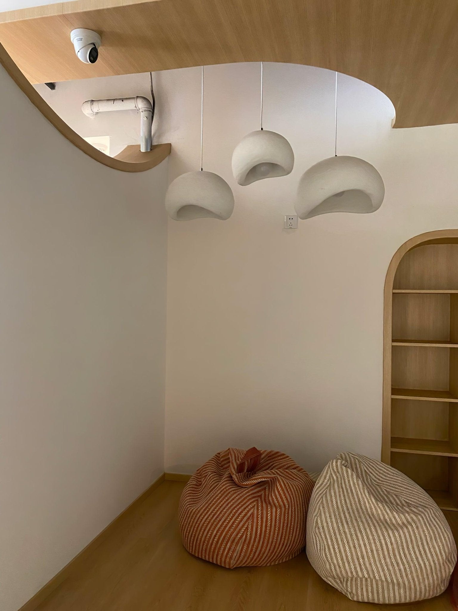 Arelia Gemütlich skandinavisch Pendelleuchte-Letslighting