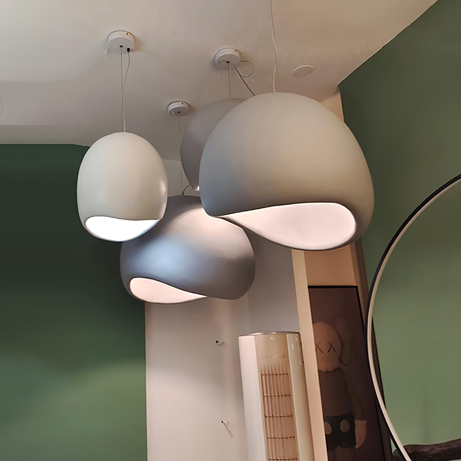Arelia Gemütlich skandinavisch Pendelleuchte-Letslighting
