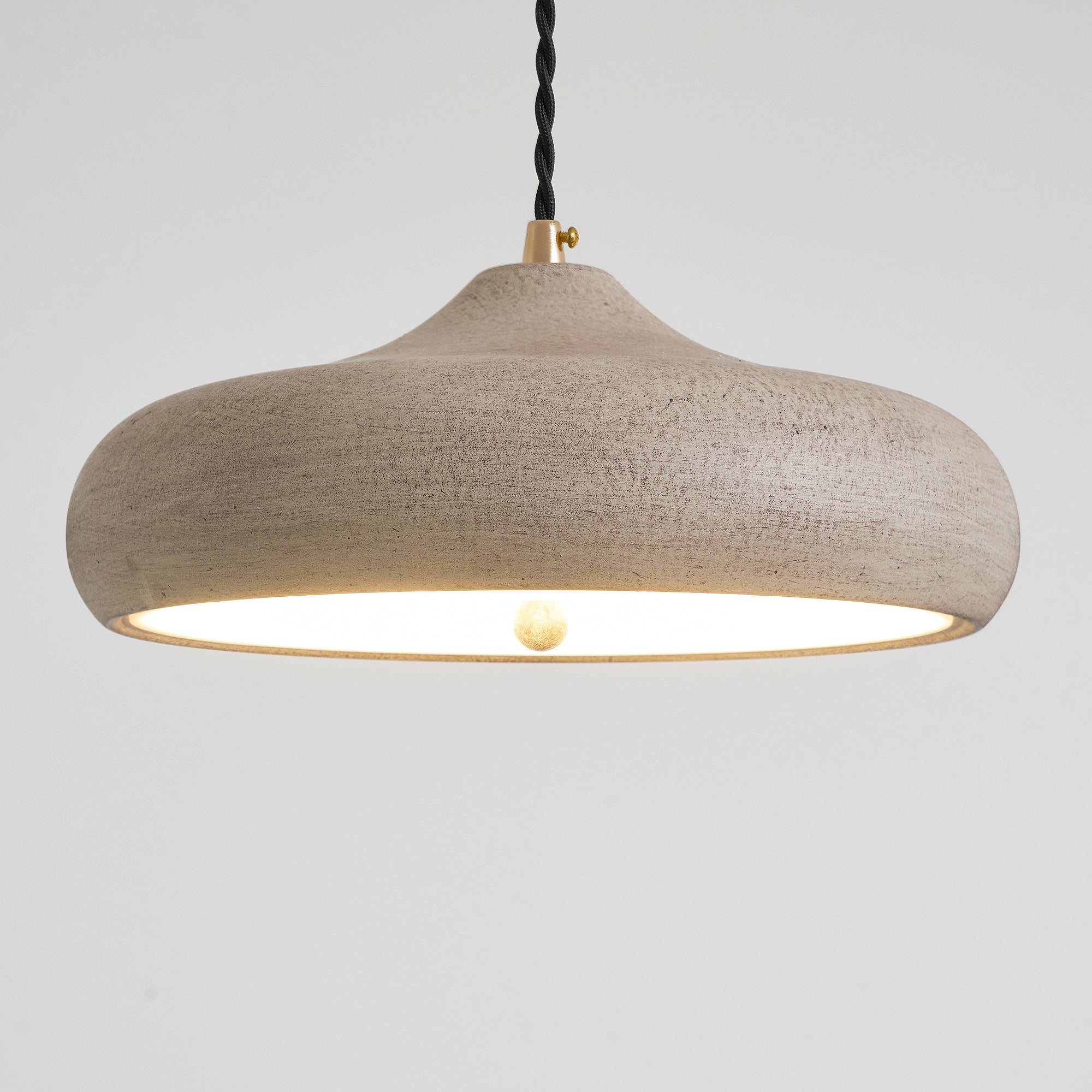 Etalyra Schwarz Pendelleuchte-Letslighting