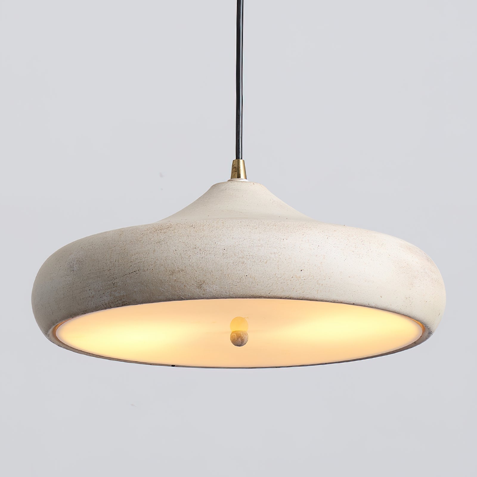 Etalyra Schwarz Pendelleuchte-Letslighting